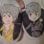 Prussia Shoes I made!