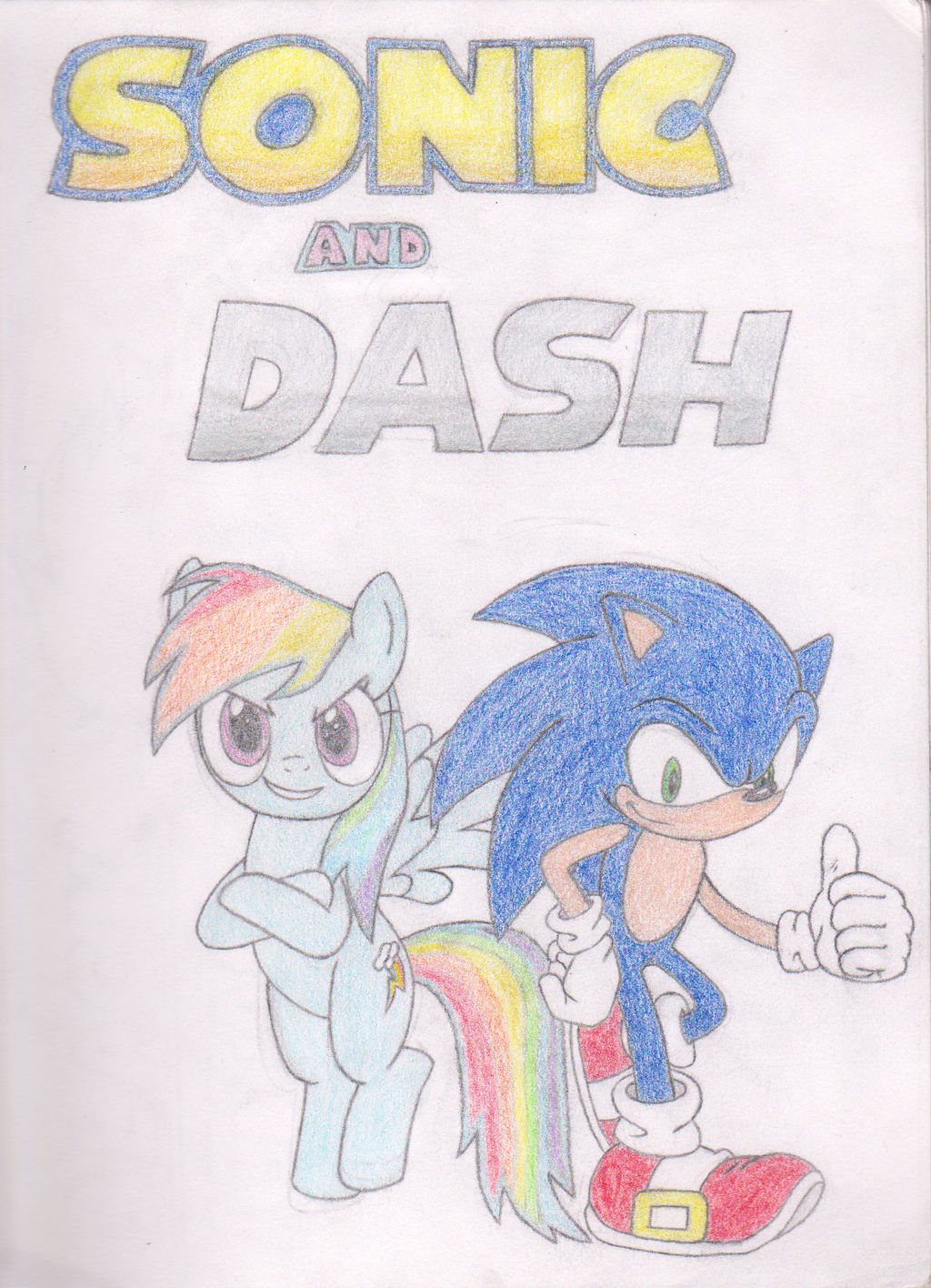 Sonic and Dash
