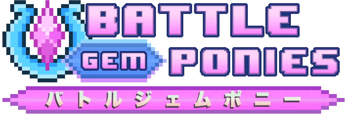 BGP Title Logo (Glow) by YotesMark on DeviantArt