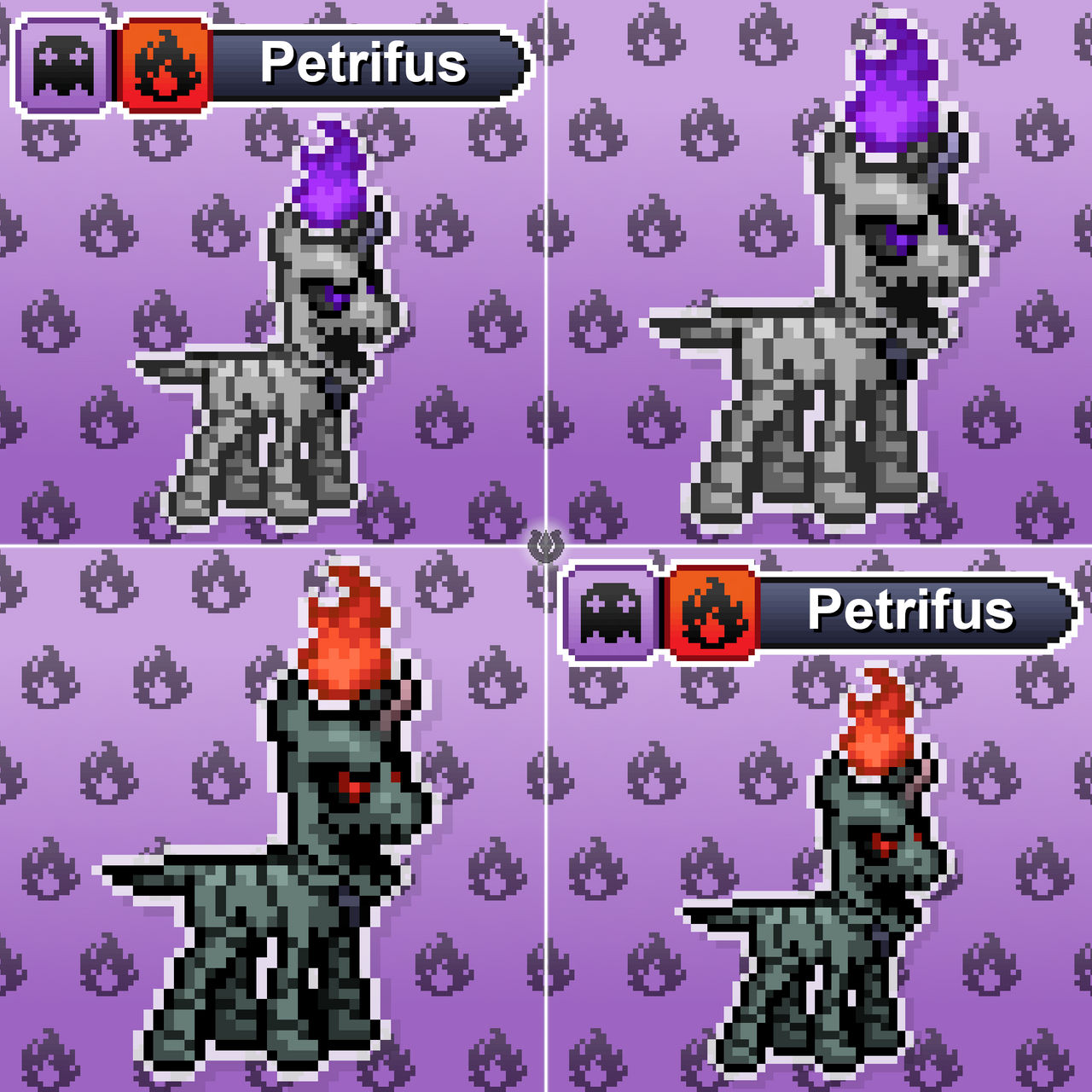 Profile Boxes Petrifus