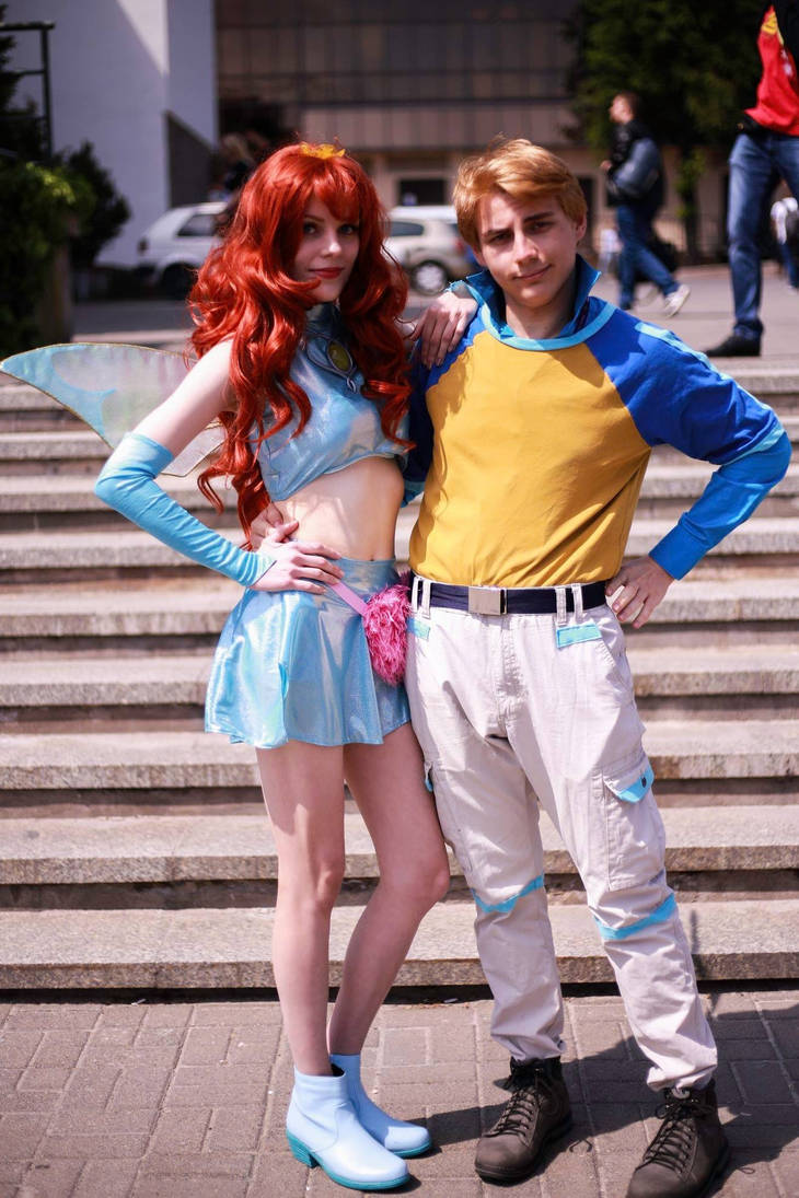 Winx Club Bloom And Sky cosplay By Immeari On DeviantArt winx-club-bloom-and-sky-cosplay-by-immeari-on-deviantart