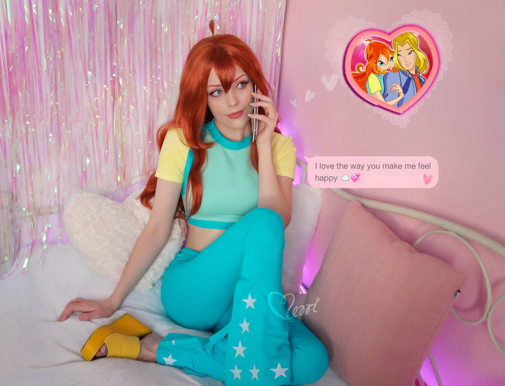 Winx Club Bloom Cosplay Season 1 By Immeari On DeviantArt winx-club-bloom-cosplay-season-1-by-immeari-on-deviantart