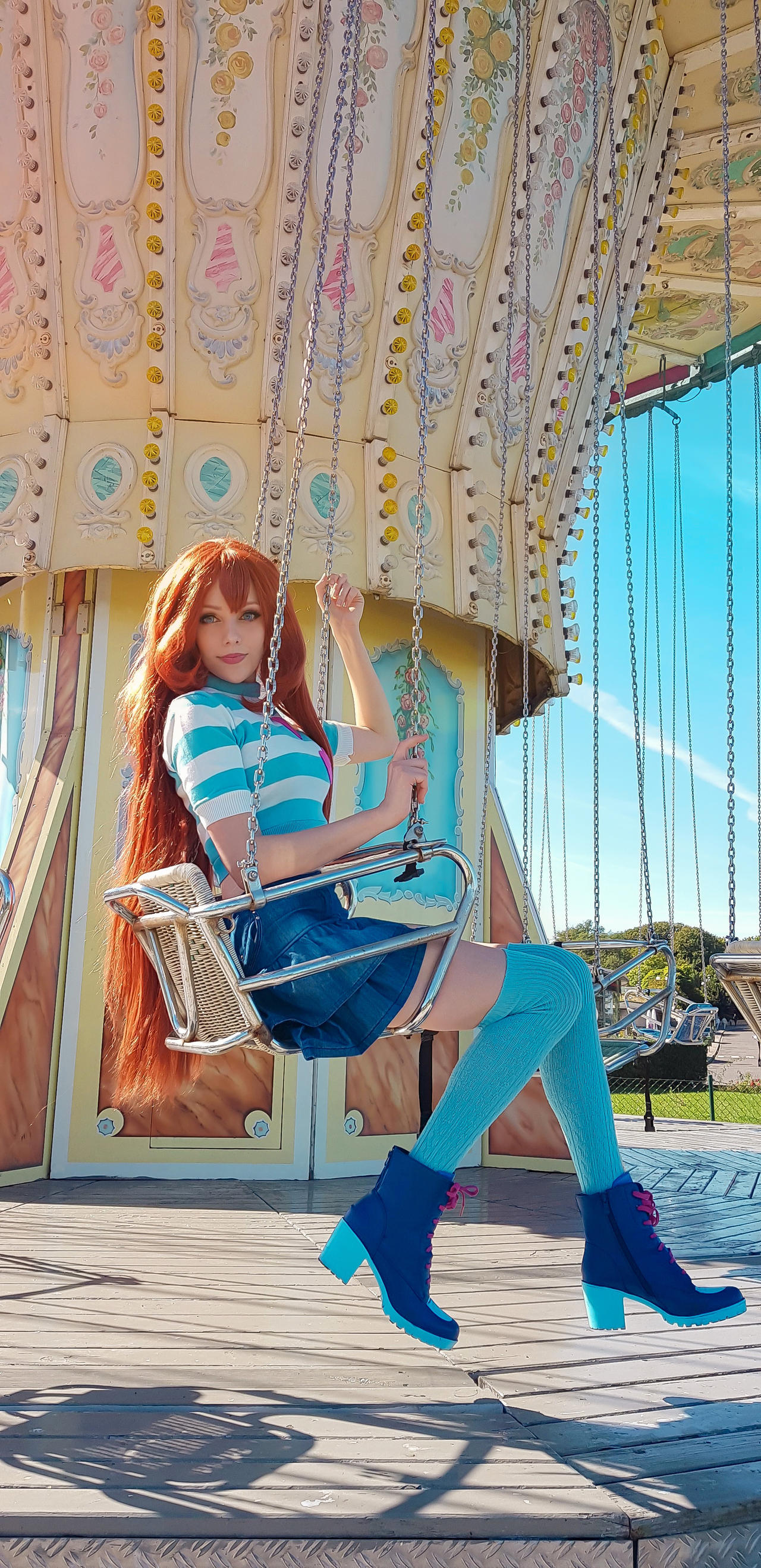 Winx Club Bloom Cosplay By Immeari On DeviantArt winx-club-bloom-cosplay-by-immeari-on-deviantart