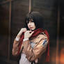 Mikasa Ackerman | Attack on Titan Cosplay