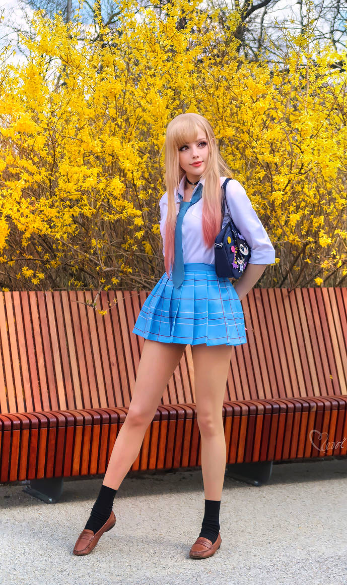 Marin Kitagawa cosplay | My dress up darling by Immeari on DeviantArt