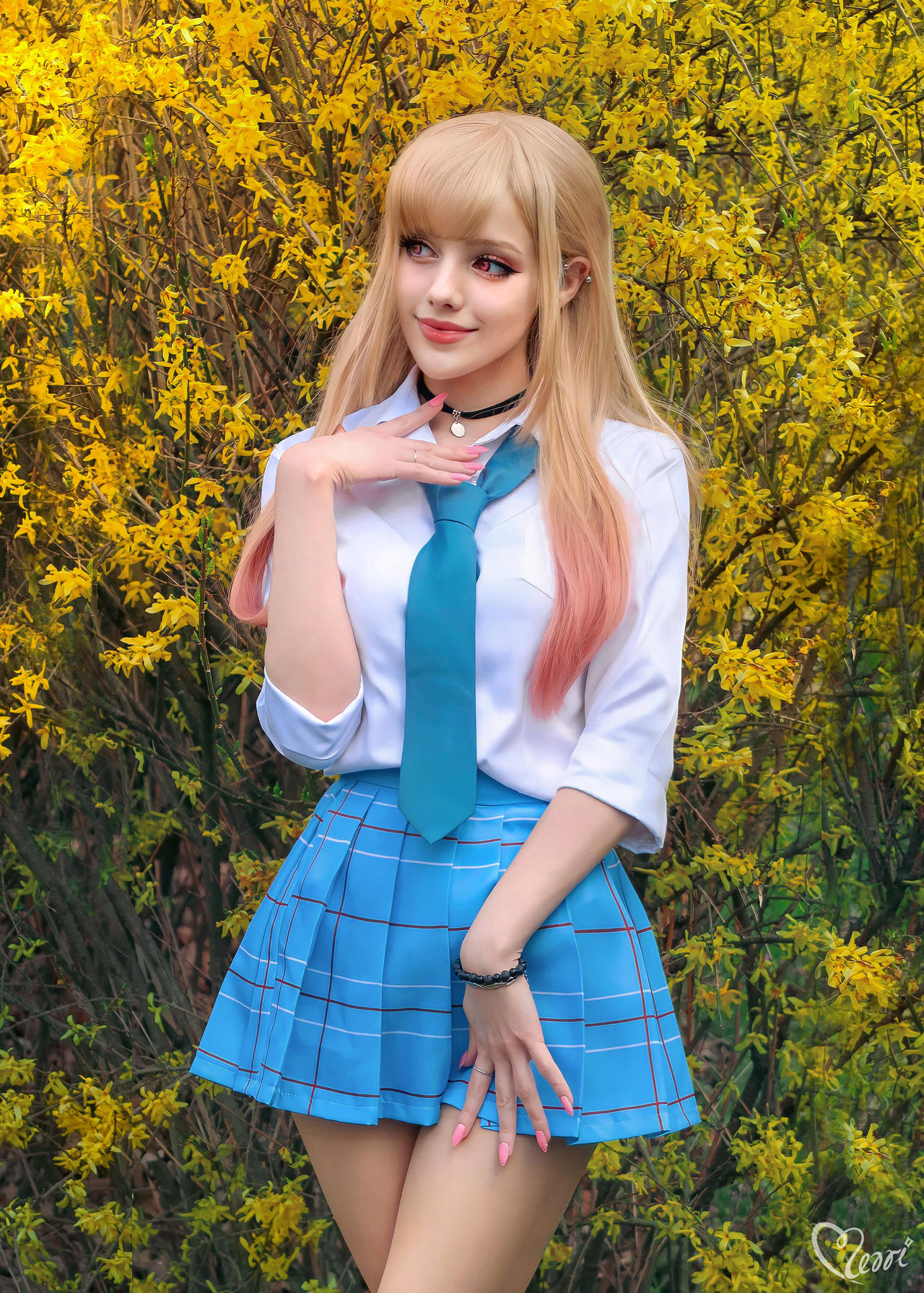Marin Kitagawa cosplay | My dress up Darling by Immeari on DeviantArt