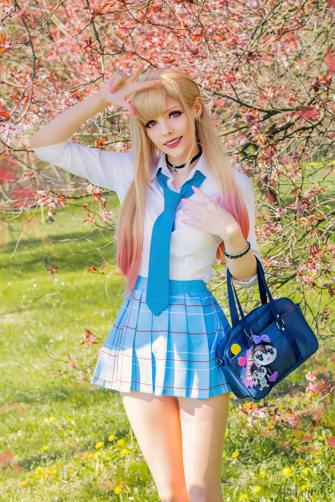 Marin Kitagawa Cosplay My Dress Up Darling By Immeari On DeviantArt marin-kitagawa-cosplay-my-dress-up-darling-by-immeari-on-deviantart