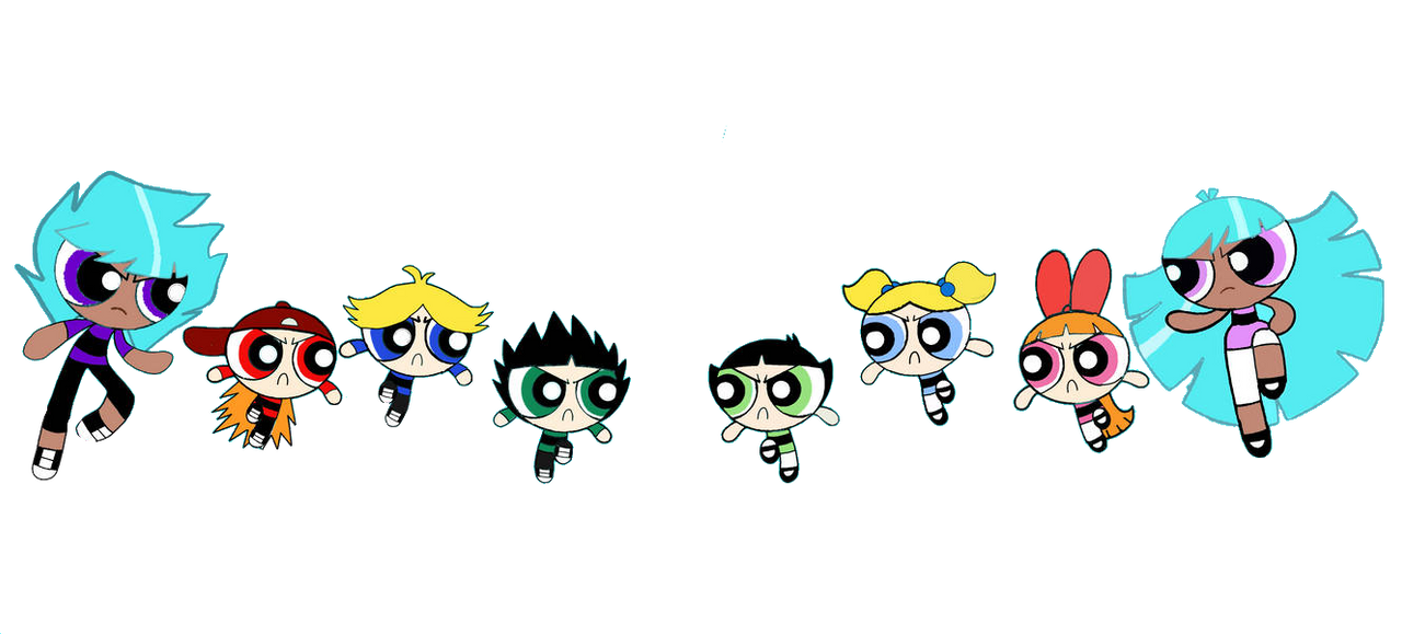 PPG VS RRB by ferrandoki2024 on DeviantArt