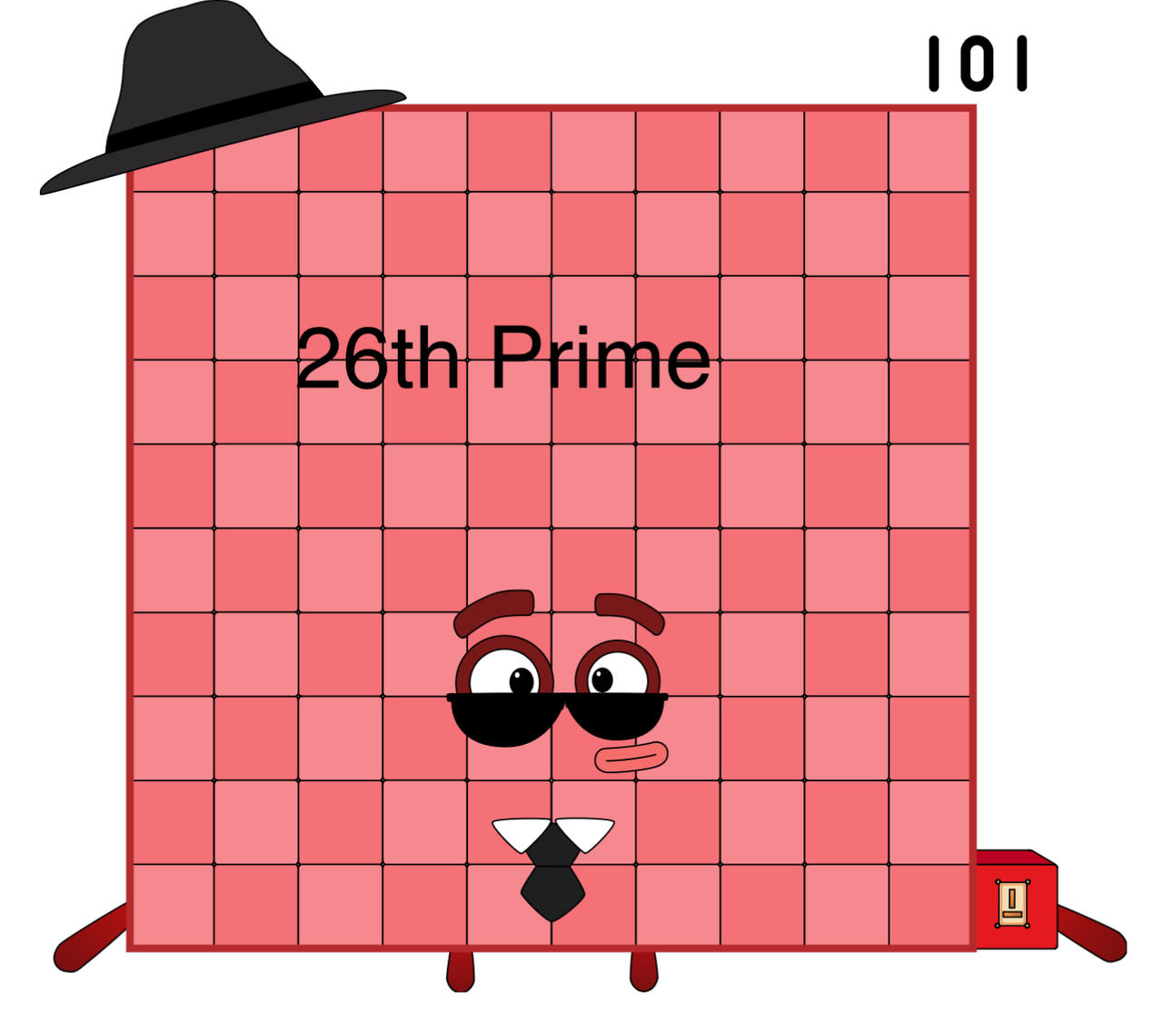 Deviantart F150 Numberblocks 169 - Images | Picstank.com