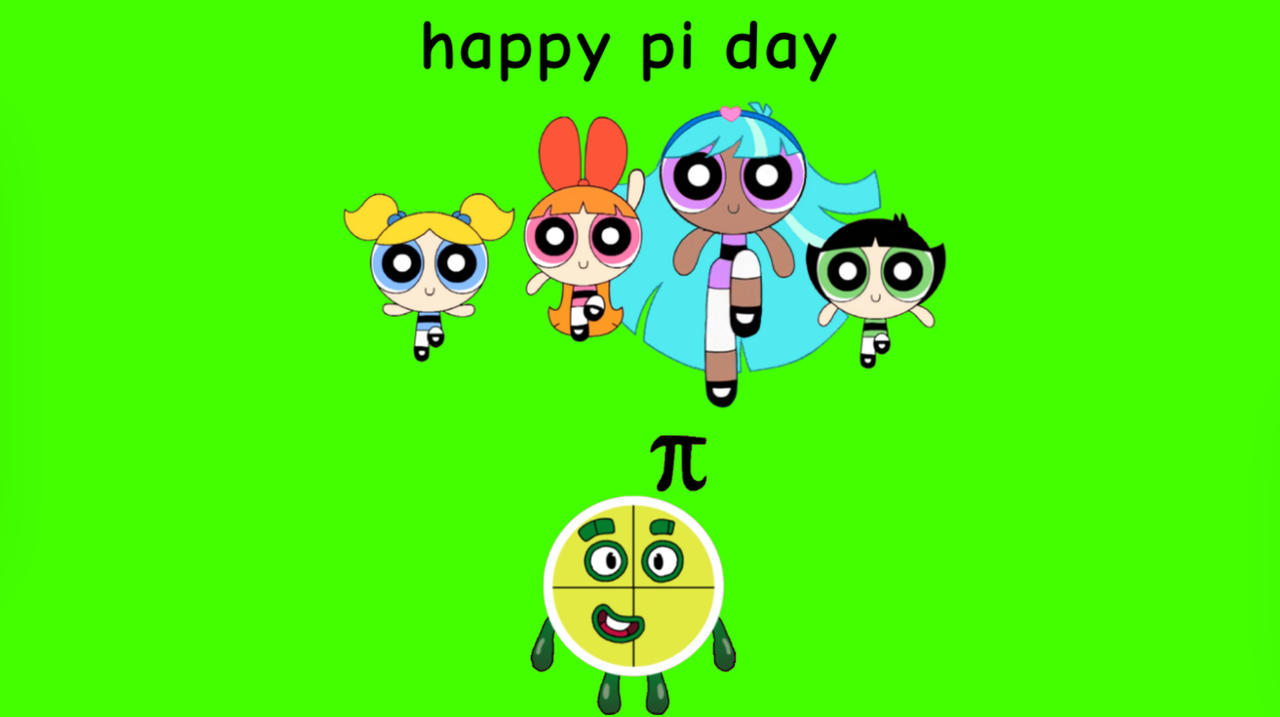 Silly Pi Animation Happy pi Day by ferrandoki2024 on DeviantArt