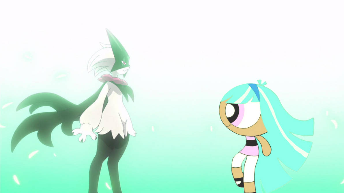 Bliss and meowscarada by ferrandoki2024 on DeviantArt Bliss and meowscarada by ferrandoki2024 on DeviantArt