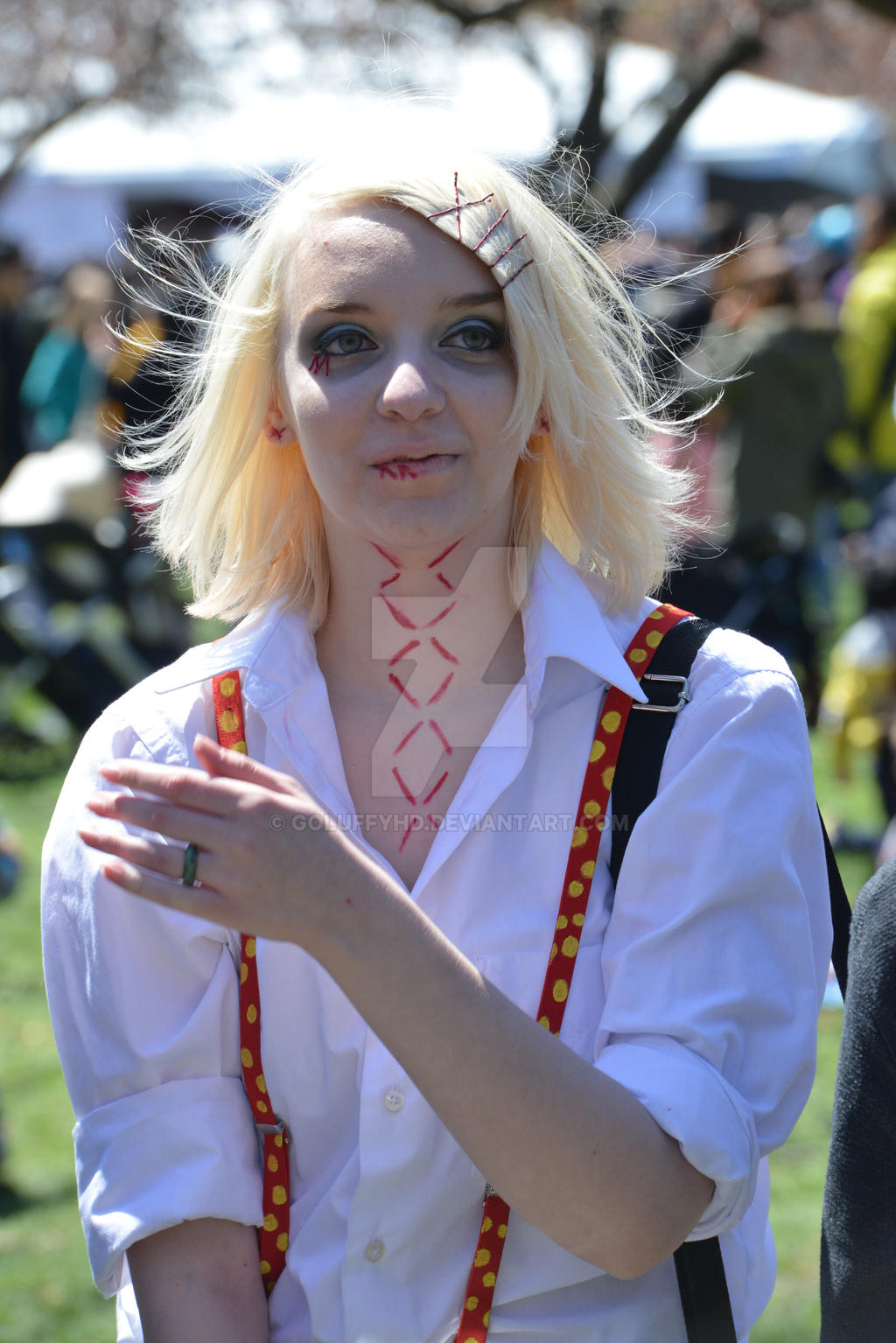 Juuzou Cosplay