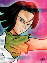 Hasta luego, Androide 17 - Farewell, Android 17