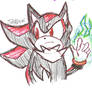 Shadow the hedgehog