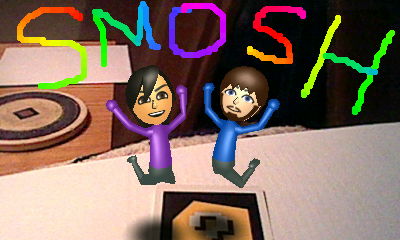 Mii SMOSH!!!!