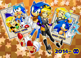 Years of Sonic
