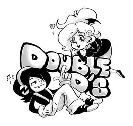 Double D's logo