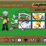 Pokemon Trainer OC: Jayden