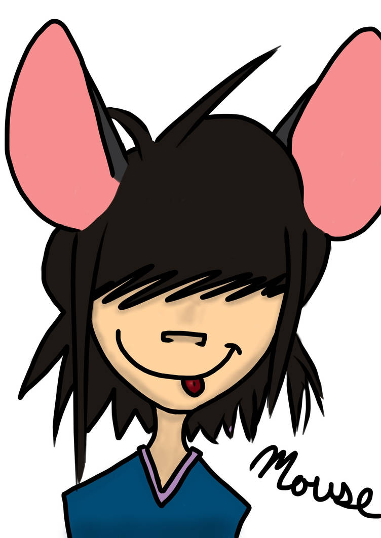 Mousey Mr. Mousey by Wolfy-Malina on DeviantArt