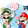 Mario Bros. Yuri Support!