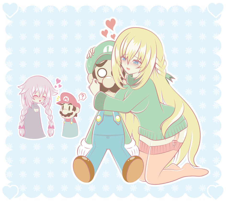 Oneesama?!... by JEchibikun on DeviantArt