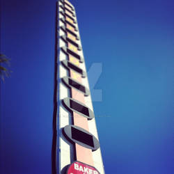 worlds tallest thermometer