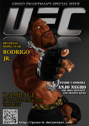 Quinton Rampage Jackson