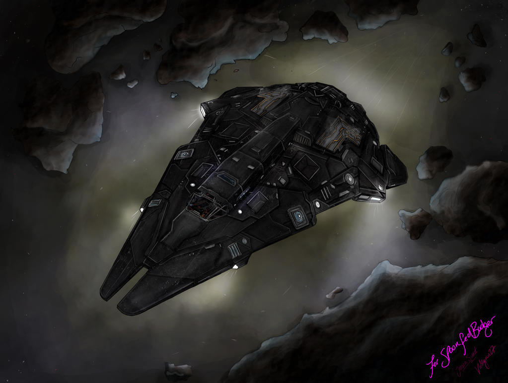 Python Elite Dangerous by JessicaSonnet on DeviantArt