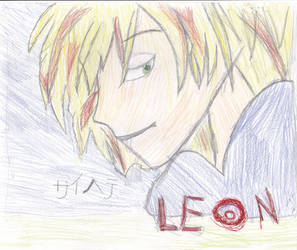 Vocaloid Leon