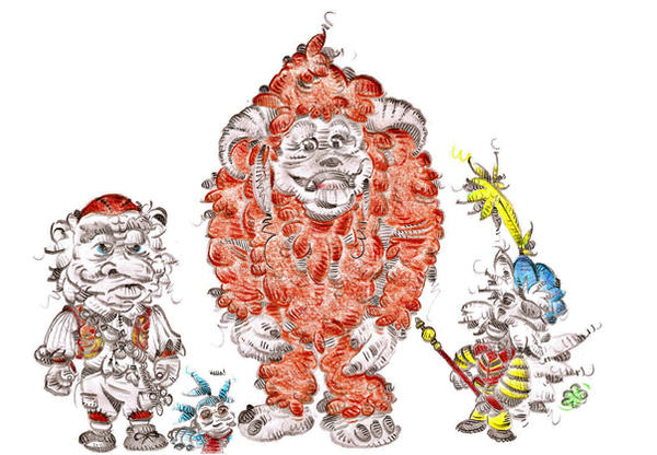 Labyrinth Rocks Friends Friends from Labyrinth by Hemmingwood7 on DeviantArt