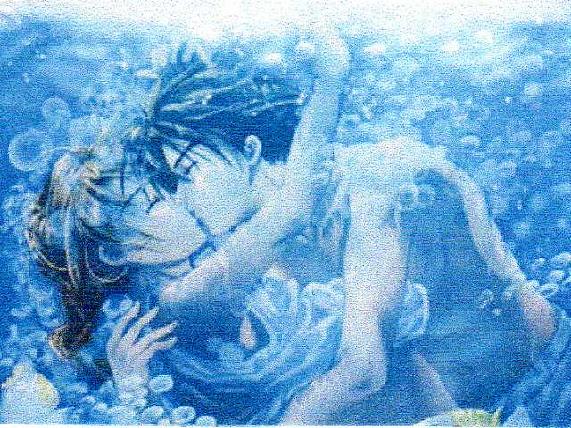 underwater kiss by wolfdemonkenya on DeviantArt underwater kiss by wolfdemonkenya on DeviantArt