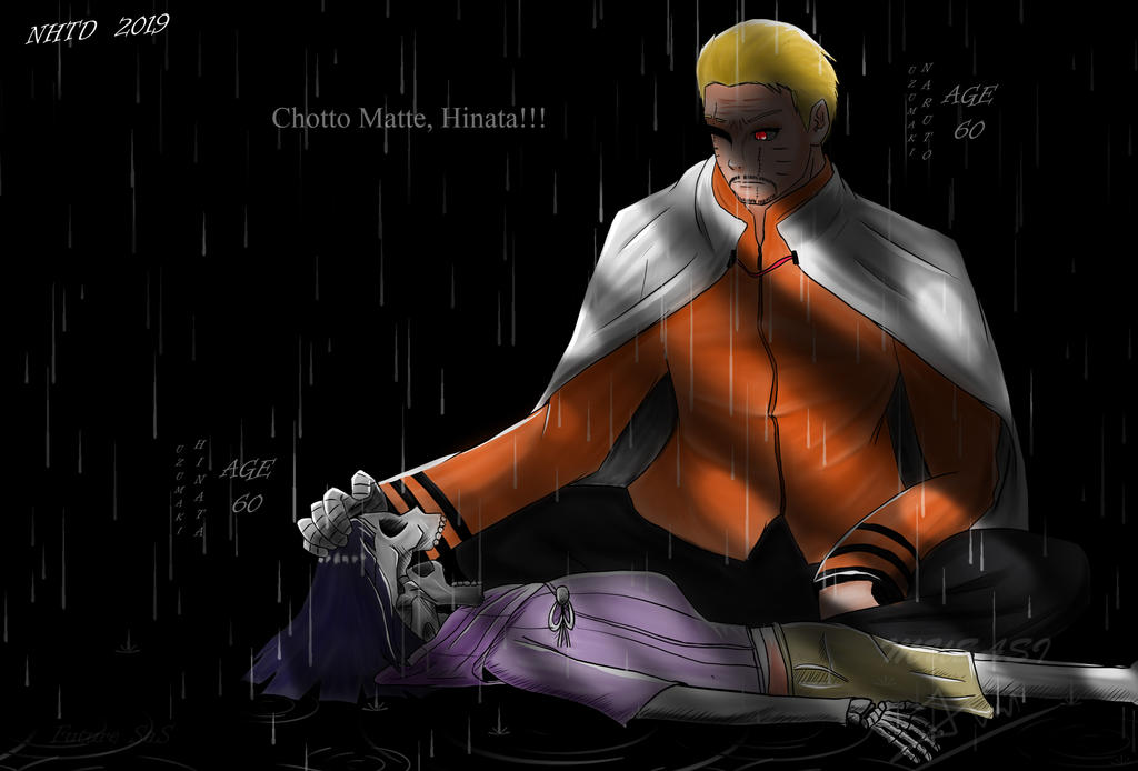 Naruto Hinata Tragedy Days 2019 by Musasiii on DeviantArt