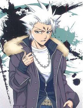 Hitsugaya Toshiro