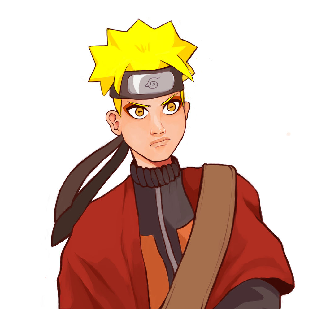 Narutoooooo by MeibyWabie on DeviantArt
