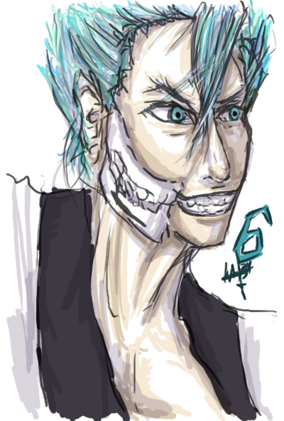 GrimmJow