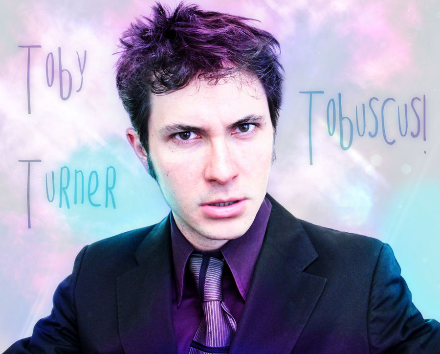 2. Toby Turner's Blue Haired Girl - wide 4