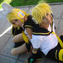 Kagamine Cosplay