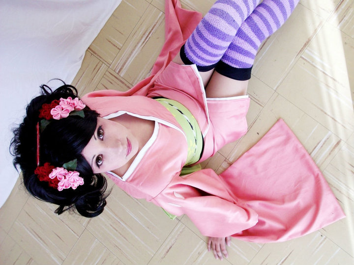 Princess Momohime