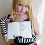 Amane Misa Death Note