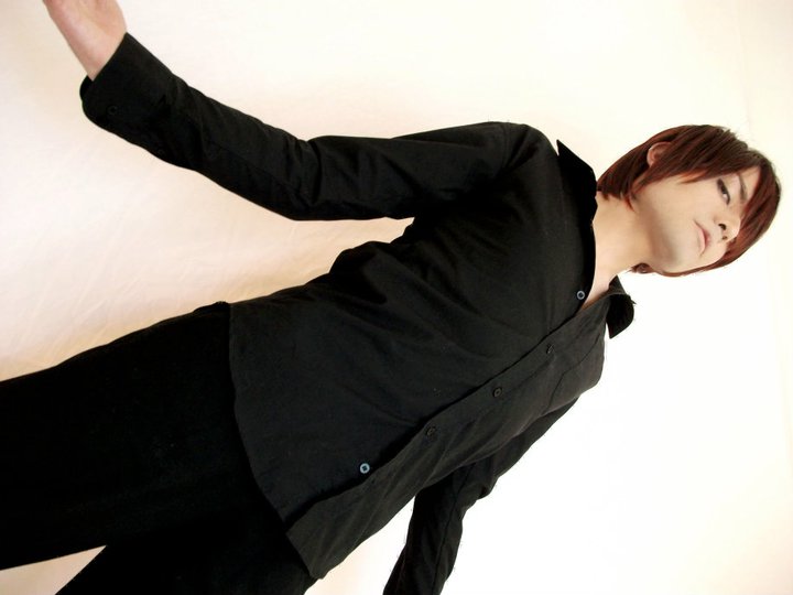 Yagami Ligth Cosplay 3