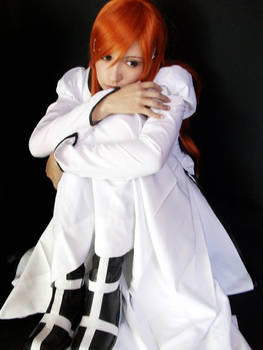 Inoue Orihime Cosplay 2