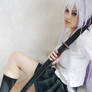 Maya Natsume Cosplay 3