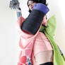 Momohime cosplay 2