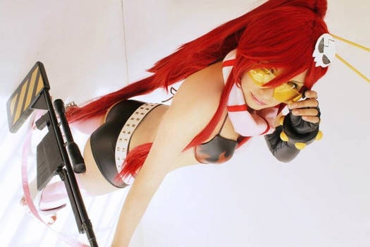 Yoko Cosplay