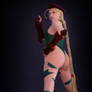 Cammy cosplay