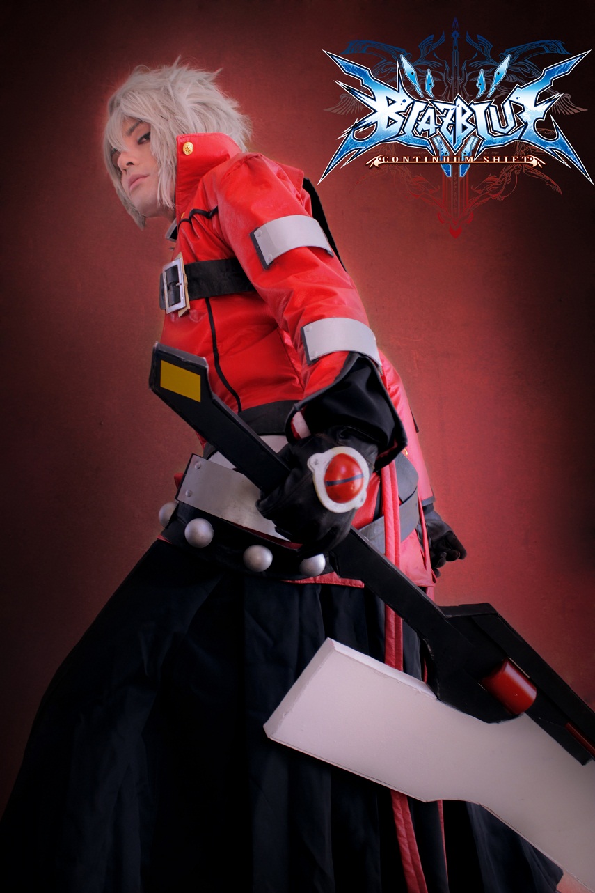 Ragna Cosplay