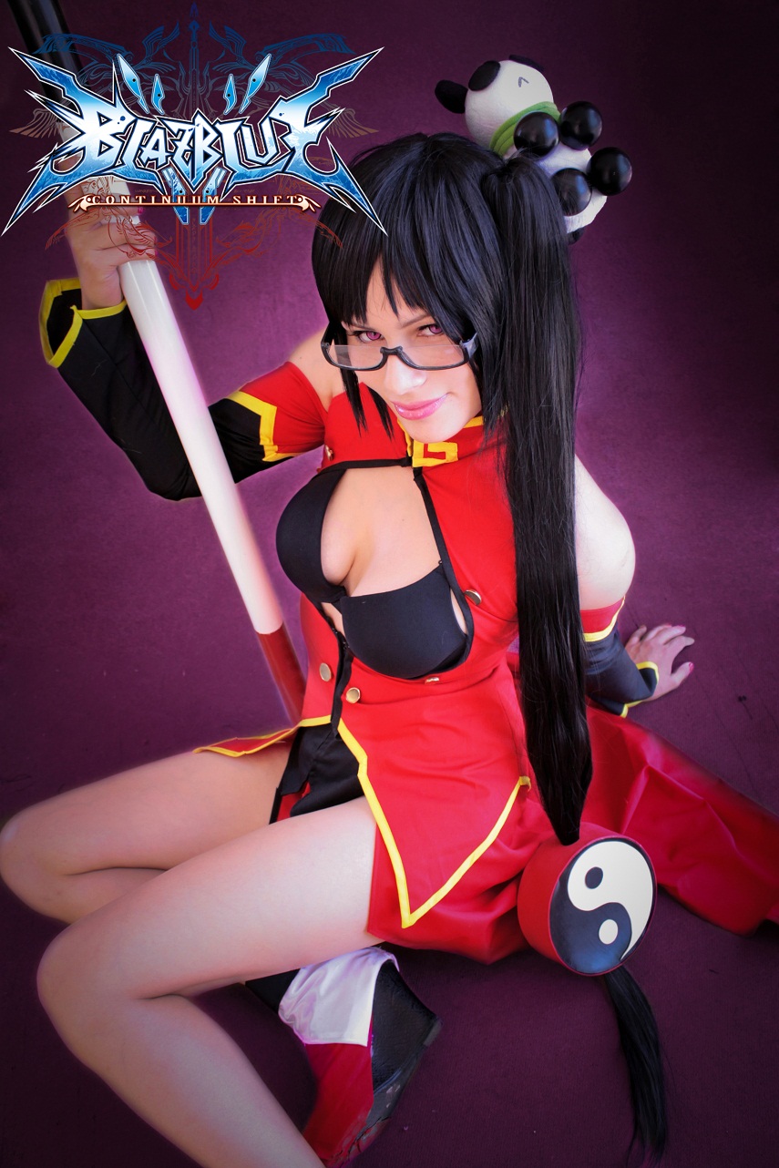 Litchi Cosplay 2