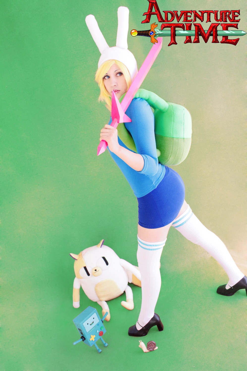 Fionna Cosplay