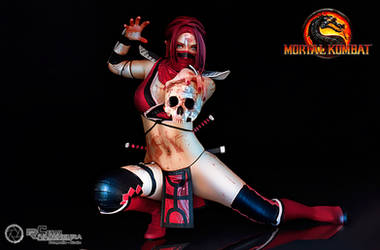 Skarlet Cosplay by Zettai-Cosplay