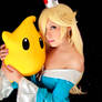 Rosalina Cosplay